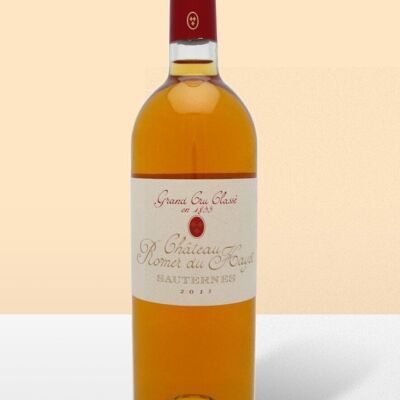 Château Romer du Hayot 2015 – Sauternes Grand Cru Classé 1855