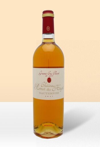 Château Romer du Hayot 2015 – Sauternes Grand Cru Classé 1855