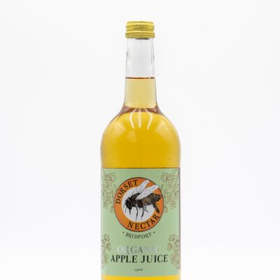 Organic Apple Juice 330ml 12x