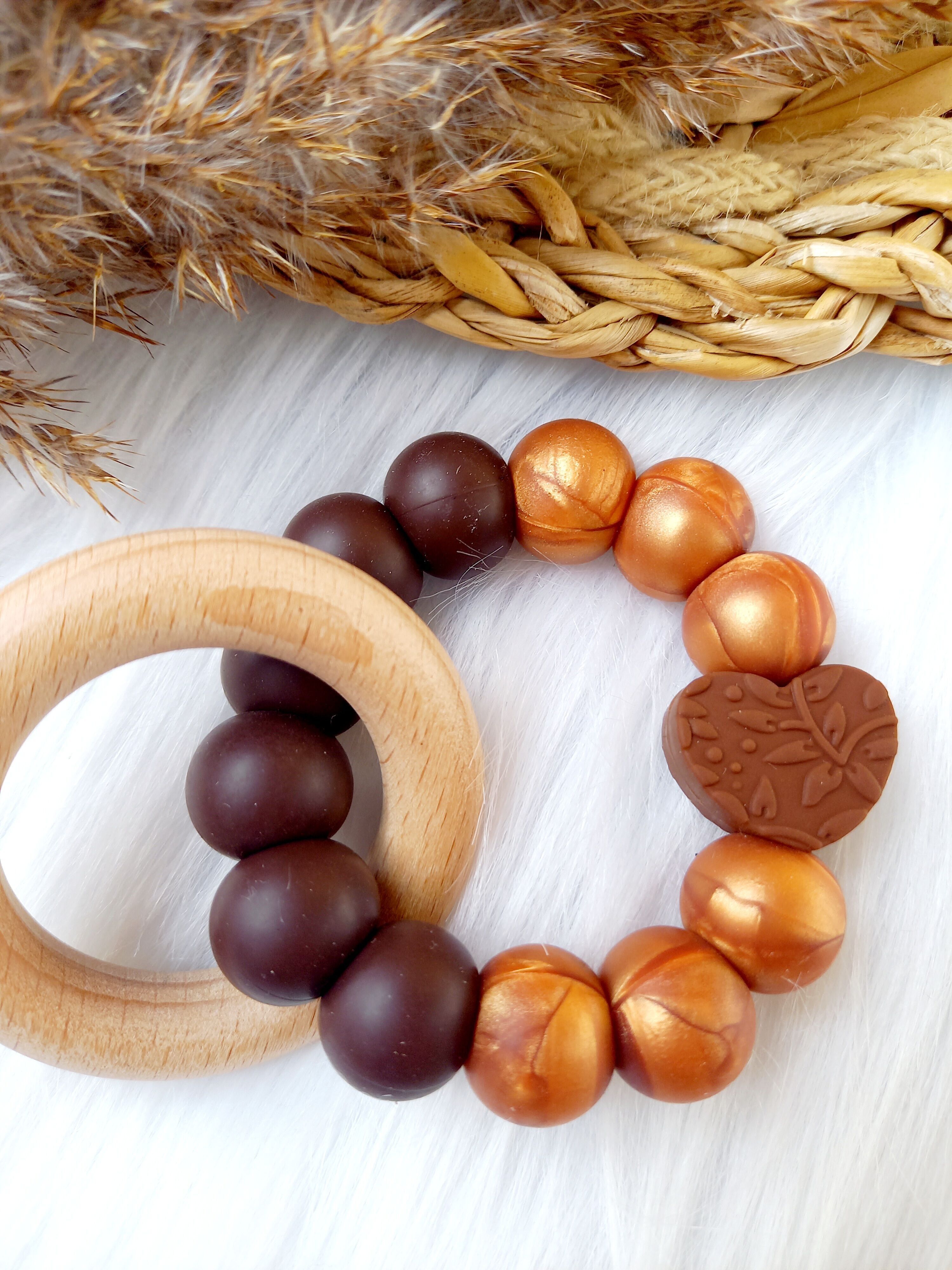 Anneau de dentition Maud