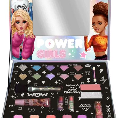 Valise de maquillage - WOW GENERATION