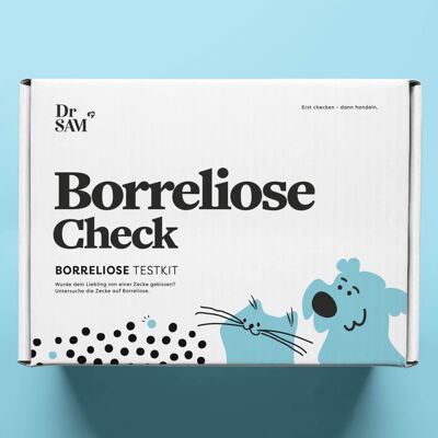 Borreliose Check