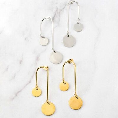 Corentine earrings