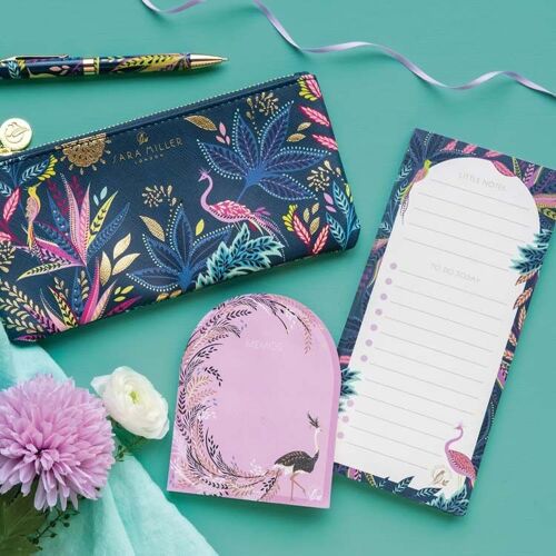 Sara Miller Savannah List & Memo Pad