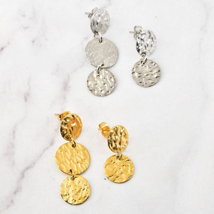 Orecchini Elga - Asimmetrici