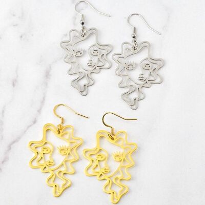 Viso earrings