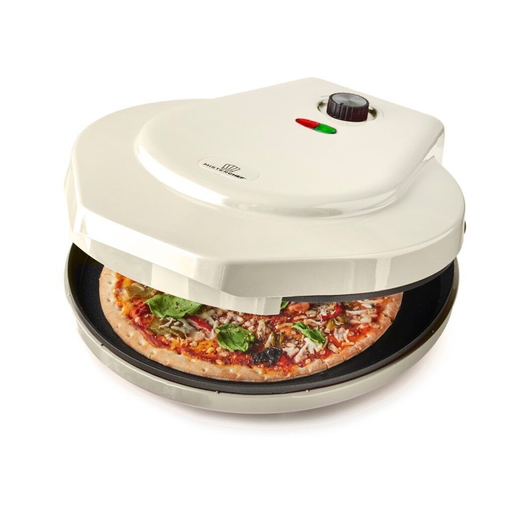MisterChef Pizza Maker Creme