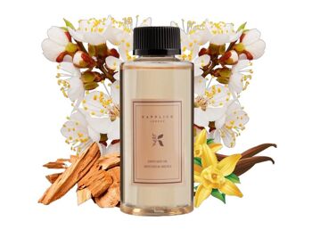 Kapplico Huile pour diffuseur de luxe 200 ml – Mélange d'huiles essentielles d'aromathérapie de qualité supérieure pour une ambiance élégante 2