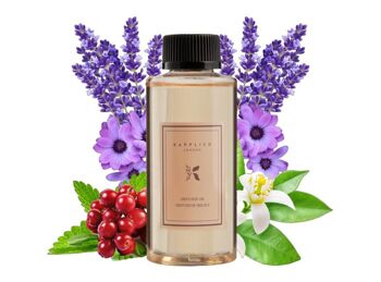 Kapplico Ritz Carlton Huile pour diffuseur 200 ml – Parfum luxueux inspiré de l'hôtel pour une atmosphère de type spa 2