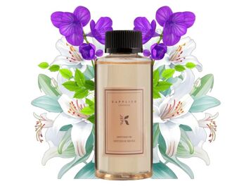 Kapplico Huile pour diffuseur Wandering Journey 200 ml – Mélange d'huiles essentielles d'aromathérapie aventureuse pour l'ambiance de la maison 2