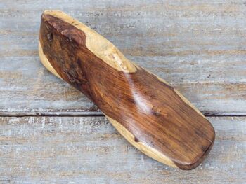 Forme de chaussure en bois vintage - Petit 4