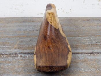 Forme de chaussure en bois vintage - Petit 5