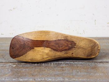 Forme de chaussure en bois vintage - Petit 6