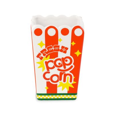 Vaso, sacchetto di popcorn
