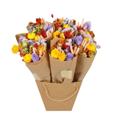 Spring Bouquets - Dried Flowers - Market More