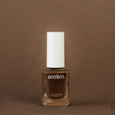 Gaïa Brown 3 in 1 bio-sourced varnish