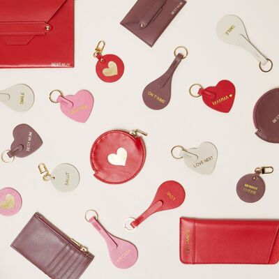 MOTHER'S DAY PACK: BEST-SELLING KEYCHAINS