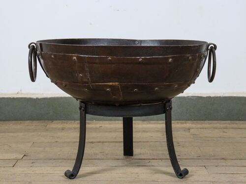 Kadai Fire Pit with Stand 45 cm