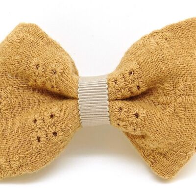 Big knot barrette