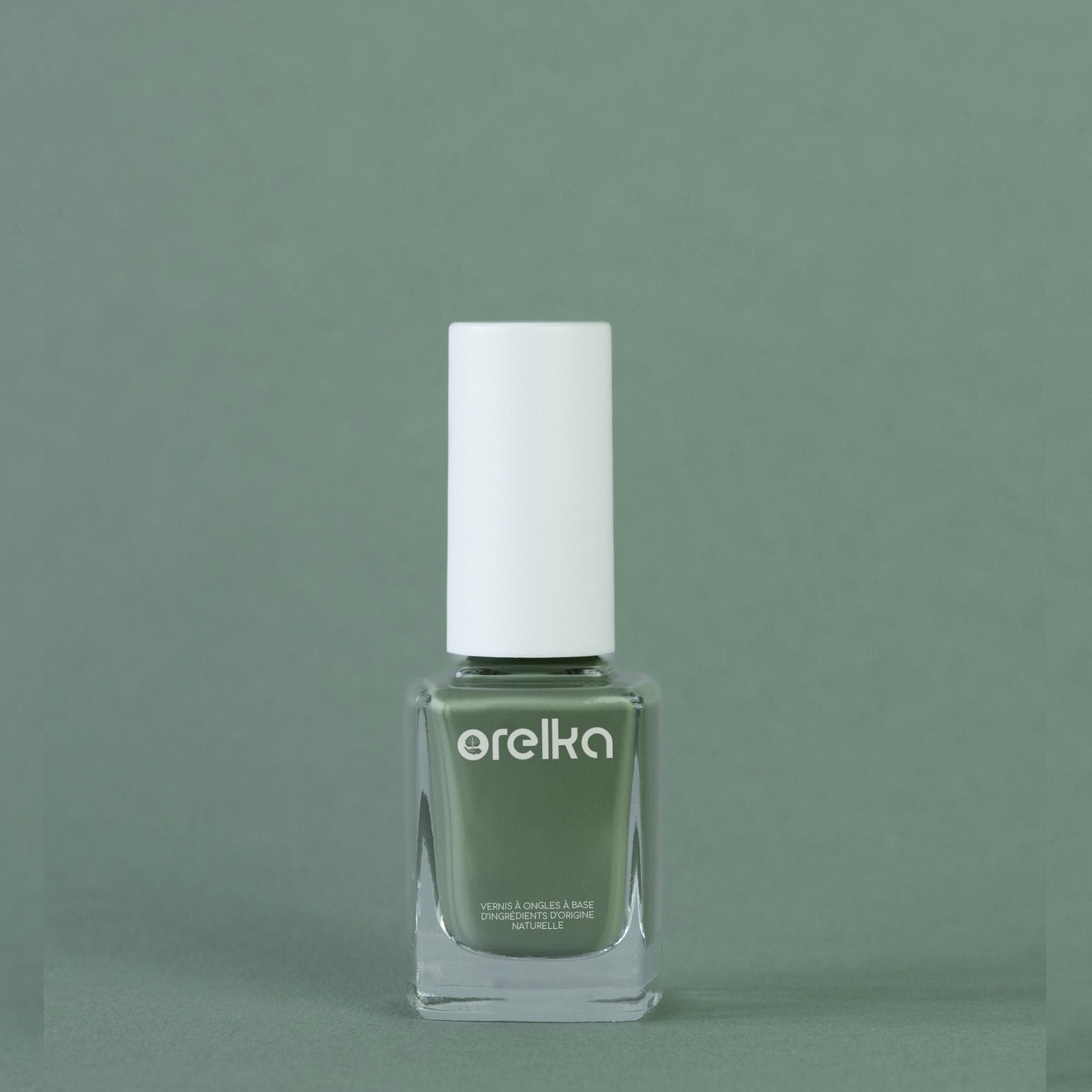 Nymph Green Barniz de origen biológico 3 en 1