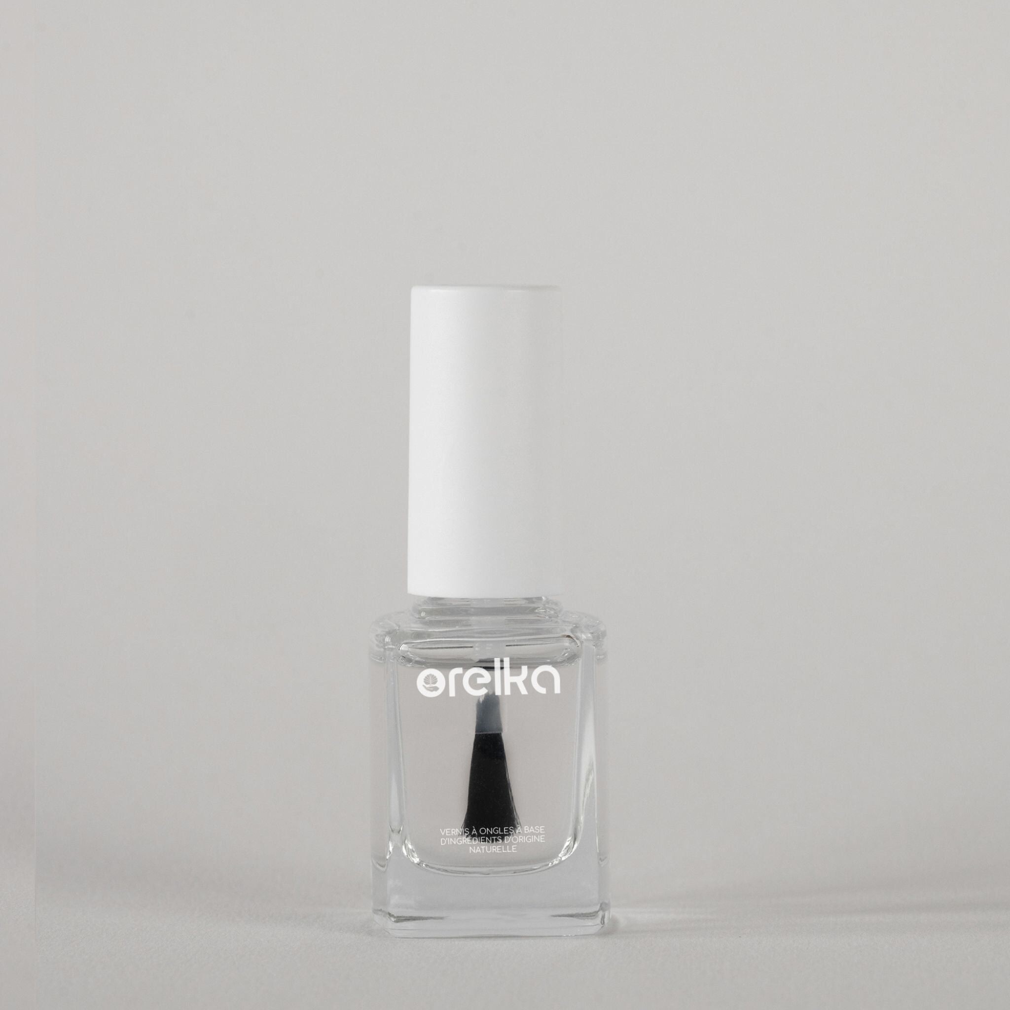 Capa superior brillante