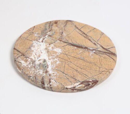 Natural Veined Marble Chopping Board