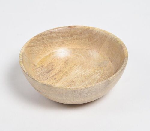 Wood Turned Classic Bowl