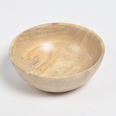 Wood Turned Classic Bowl