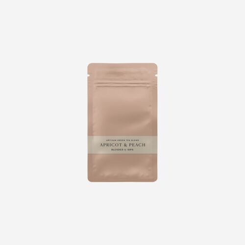 Apricot & Peach - Discovery Pouch - 7g