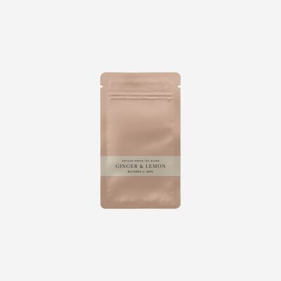 Ginger & Lemon - Discovery Pouch - 7g