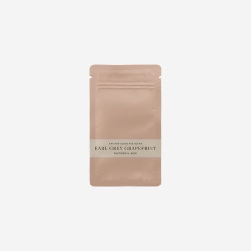 Earl Grey Grapefruit - Discovery Pouch - 8g