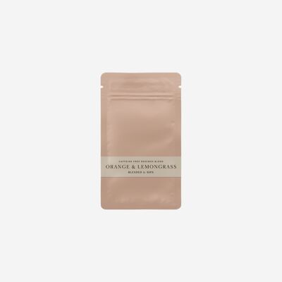 Orange & Lemongrass - Discovery Pouch - 8g