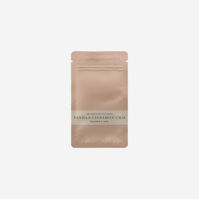 Vanilla Cinnamon Chai - Discovery Pouch - 8g