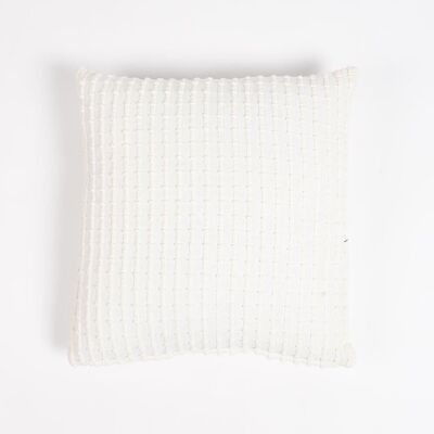 Woven Dobby Cotton Cushion cover