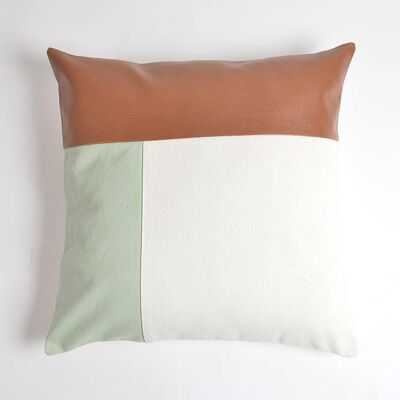 Patchwork Colorblock Cushion cover