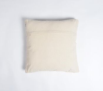 Housse de coussin géométrique monotone 3