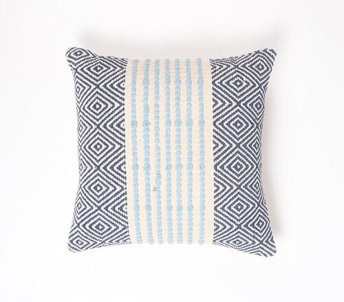 Handwoven Cotton Cushion cover