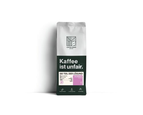 UGANDA - Specialty Coffee | Filter Roast