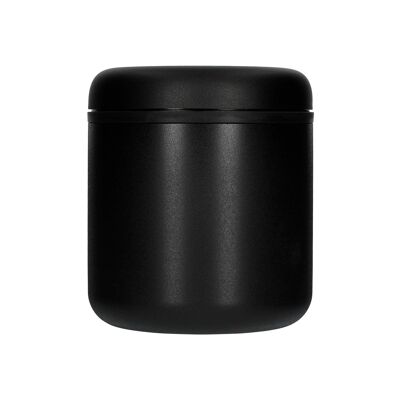 Fellow Atmos Canister Contenitore per la conservazione sottovuoto per chicchi di caffè 1.200 ml - Nero opaco