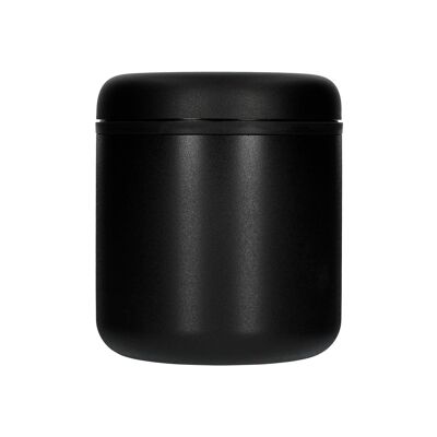 Fellow Atmos Canister Vacuum Storage Container for Coffee Beans 1.200 ml - Matt Black