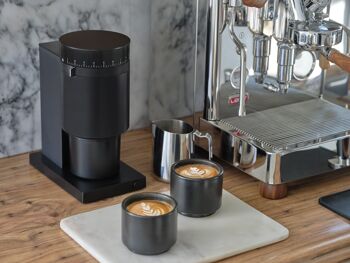 Moulin à café électrique tout usage Fellow Opus (noir mat) 2