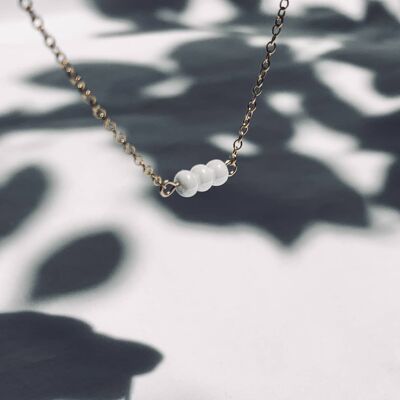 ESMÉE necklace - 14 carat goldfilled