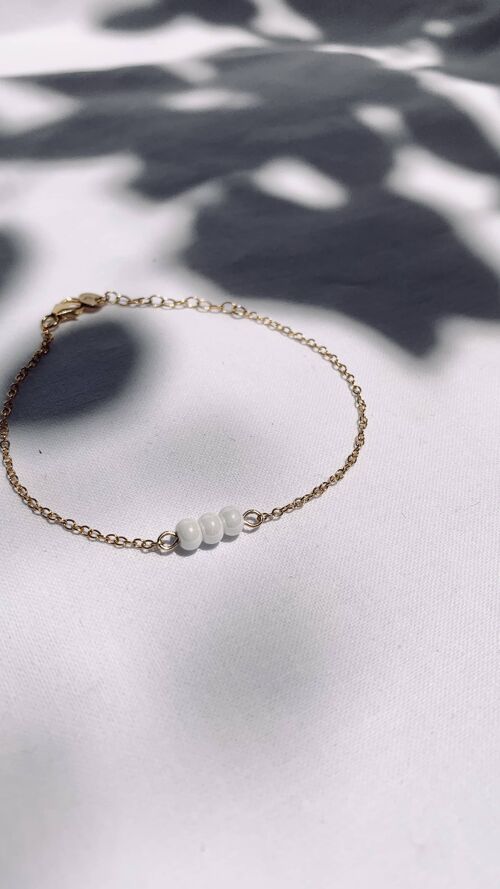 Bracelet ESMÉE - goldfilled 14 carats