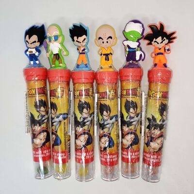Dragon Ball Super Jelly Beans with Stamp 8G
