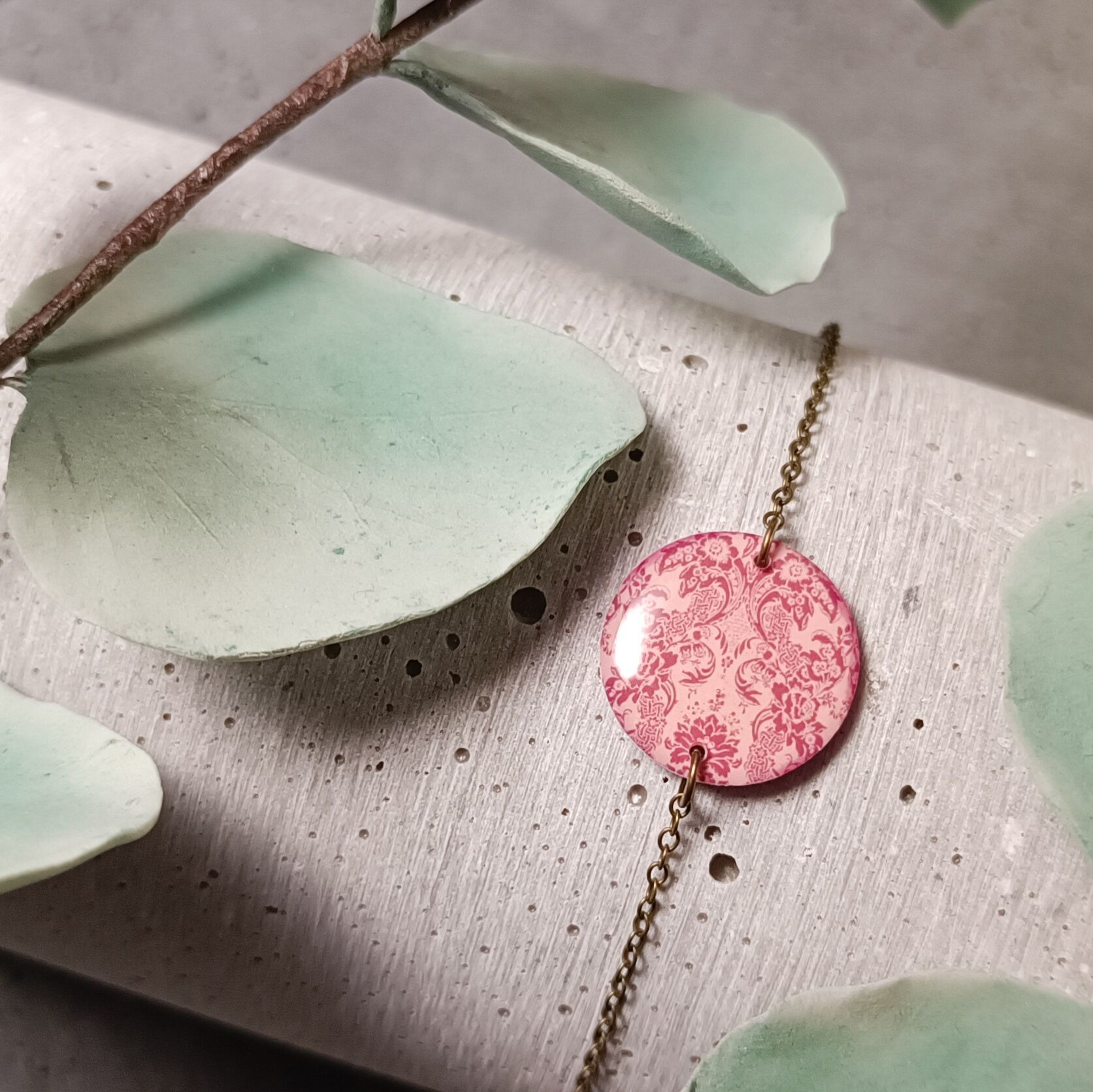 Bracciale Sully – modello barocco 0676