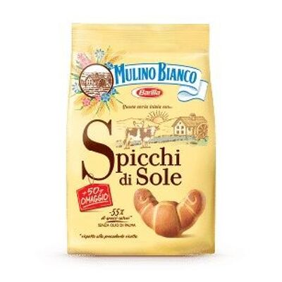 Mulino Bianco Spicchi di Sole Kekse 800g