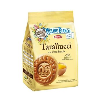 Tarallucci Biscuits Mulino Blanco 800g