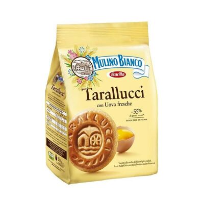 Mulino Bianco Tarallucci biscuits 800 gr
