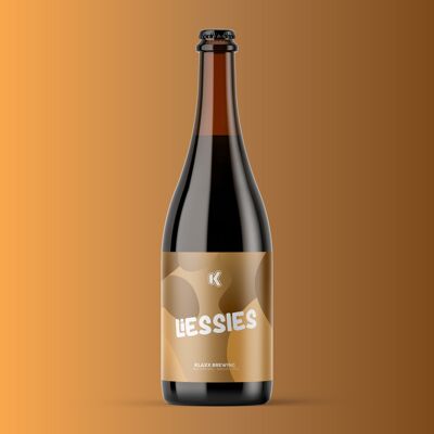 Klaxx beer | Liessies - 75cl
