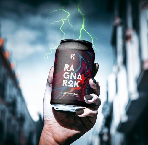 Bière Klaxx | Ragnarök - 33cl